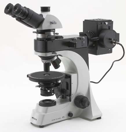 Il mio nuovo microscopio
